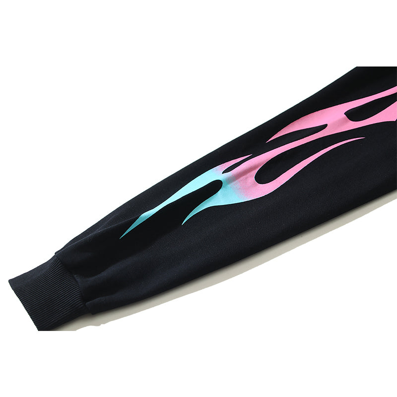 Hellstar Hoodie Wash and Do Old Casual Shorts Summer