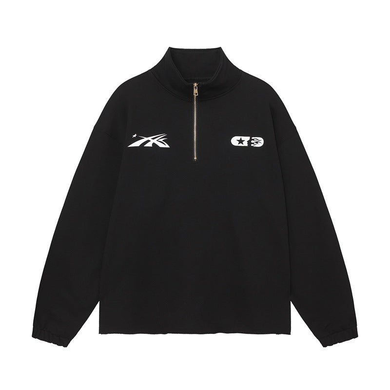 Hellstar Hoodie & Pants2 Loose Hoodie Sweater Casual Pants