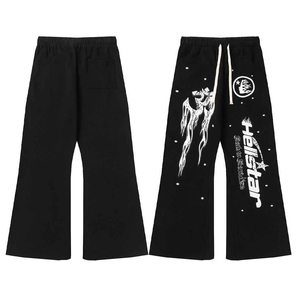 Hellstar Outfit: Hoodie/Pants (Separate Purchase Options) Casual Sweater