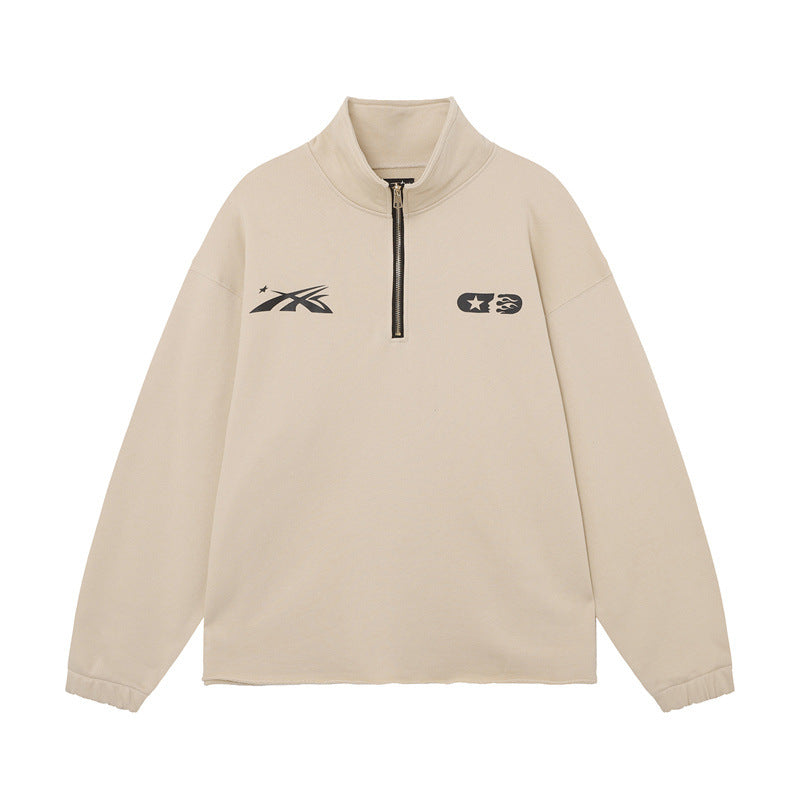 Hellstar Hoodie & Pants2 Loose Hoodie Sweater Casual Pants