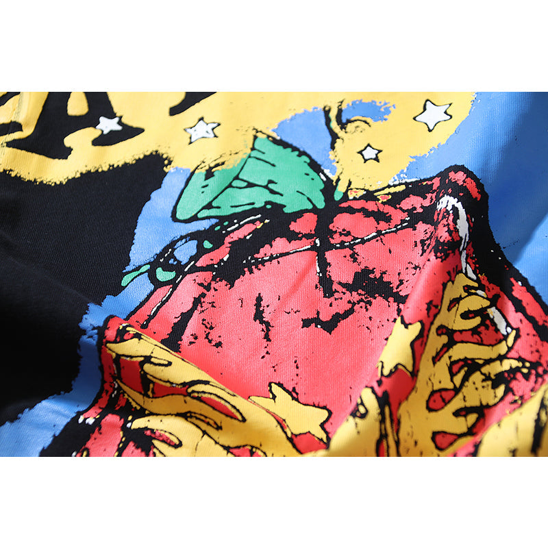 Hellstar T-shirts Retro style high street trend